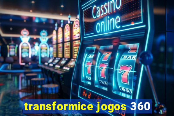 transformice jogos 360